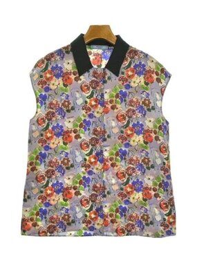 Prada Blouse Purple